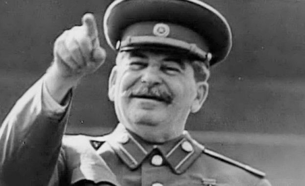 сатрапът Сталин