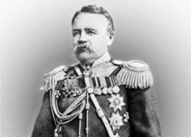 Генерал Столетов