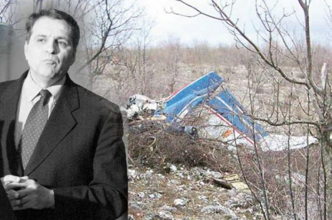 Резултат с изображение за „Борис Трайковски загива в самолетна катастрофа“