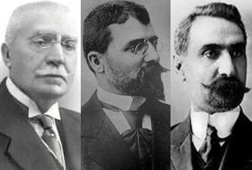 Резултат с изображение за „съдебен процес срещу министрите от кабинетите на Иван Гешов (1911-1913), Стоян Данев (1913) и Александър Малинов (1918).“"